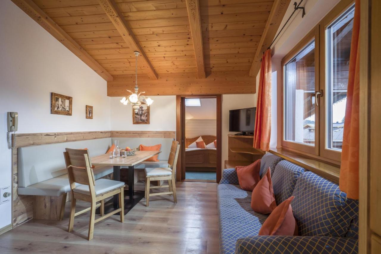Alpenresidenz Unterrainer Lejlighed Ellmau Værelse billede